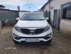 Capota Kia Sportage III 2010 - 2016 SUV 4 Usi ALB (604) - 2