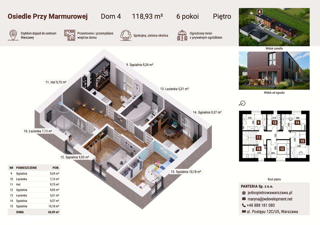 Lewy narożny lokal - Pełny obrazek: 3/14