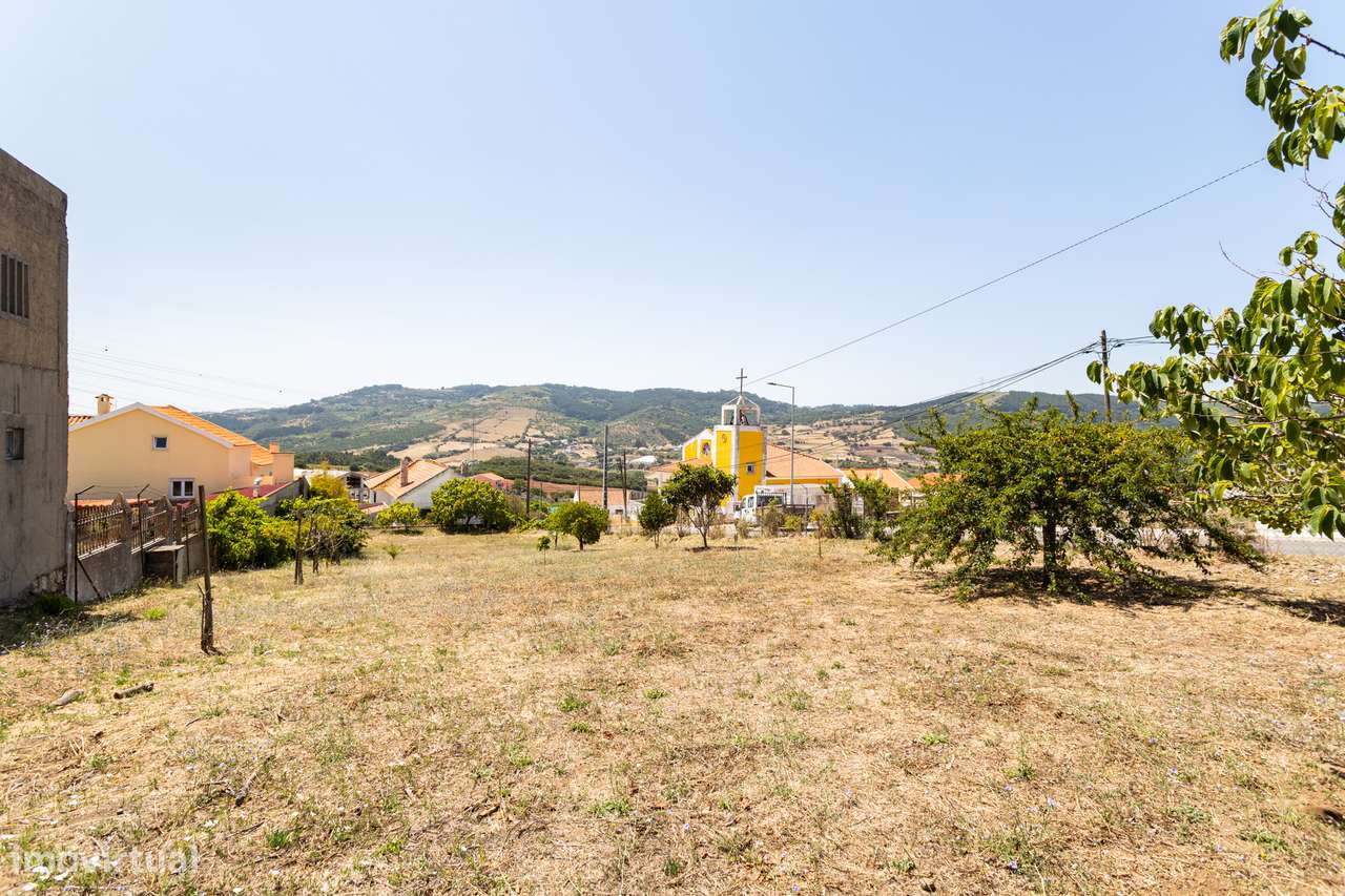 Terreno Urbano de 1.796 m² em Moninhos – Loures | Ideal para Construçã-9