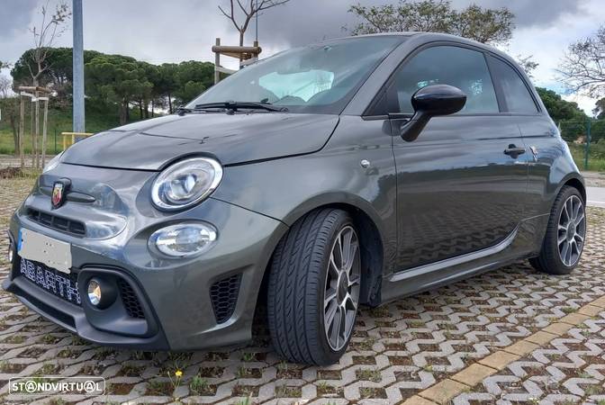 Abarth 595 1.4 T-Jet Turismo MTA - 6