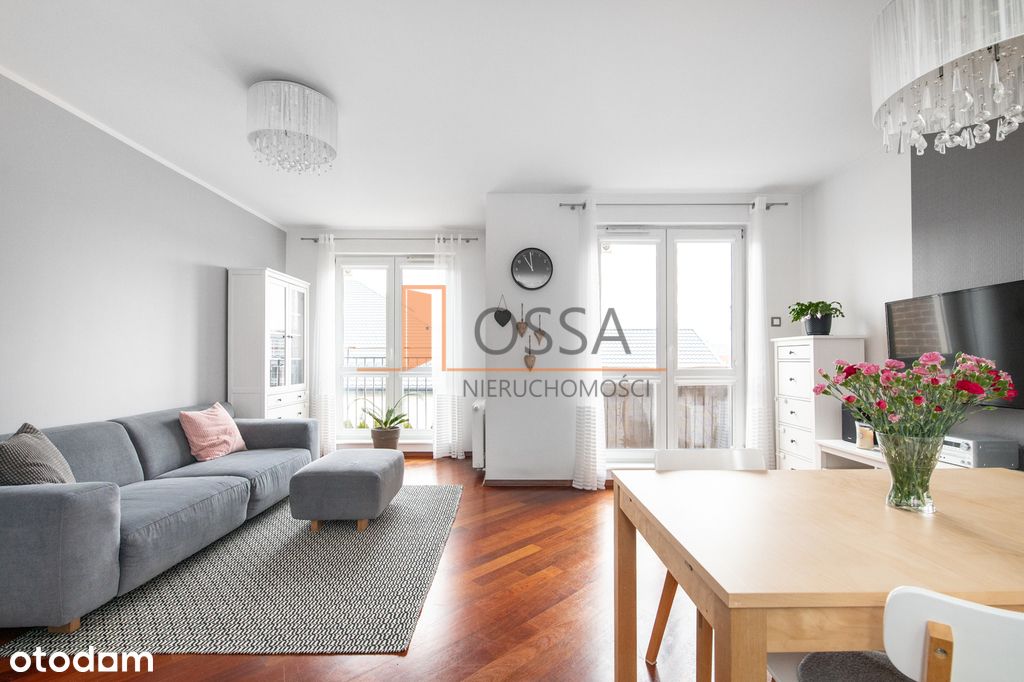 Nowoczesne 4 pokoje | 95,5m2 | Gdańsk - Osowa