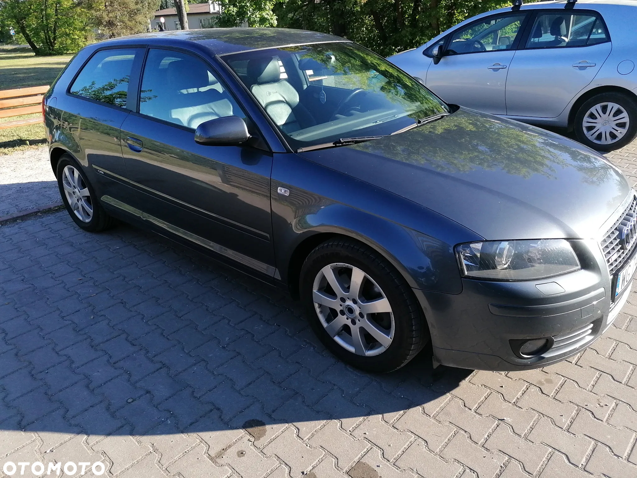 Audi A3 2.0 TFSI S tronic S line Sportpaket - 8