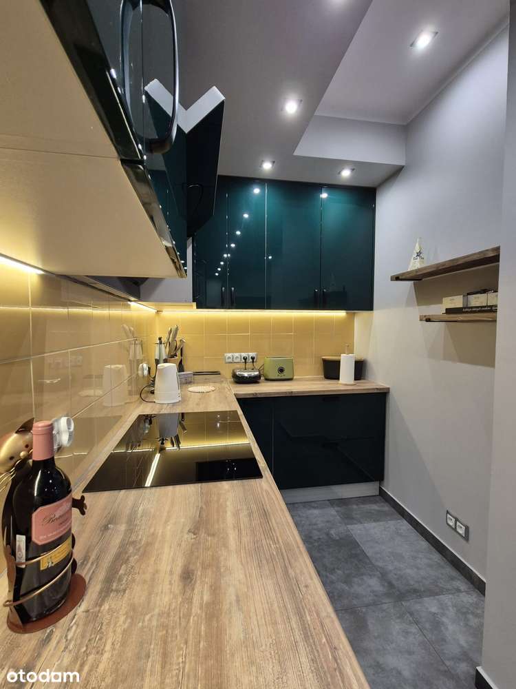 Atrakcyjne, po remoncie, parter,balkon,ogródek! PILNIE!-7