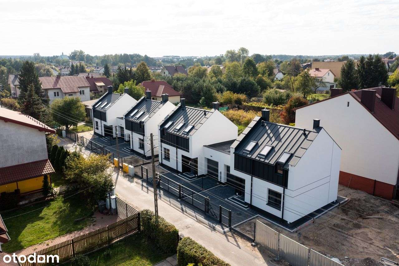 OSTATNIE 2 MIESZKANIA! 4 pokoje+garaż+ogródek Centrum Końskich - Pełny obrazek: 4/16