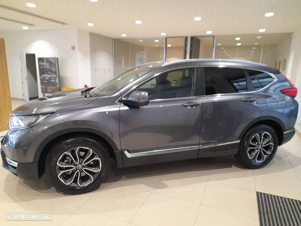 Honda CR-V 2.0 i-MMD Lifestyle - 2