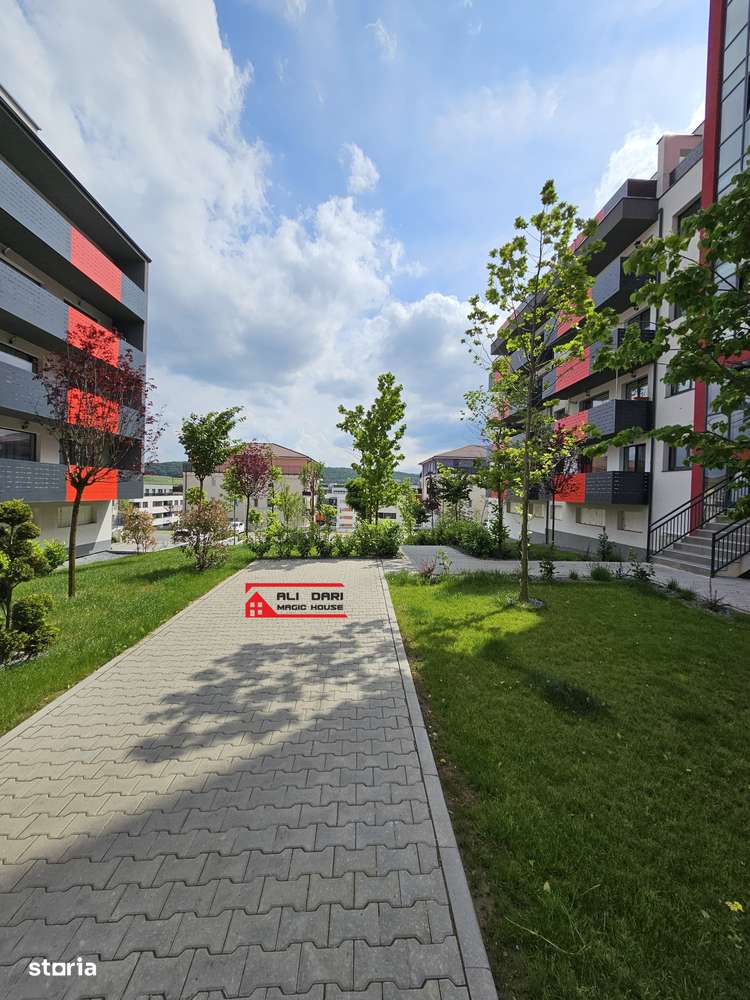 Penthouse 54 mp modern - Ultra lux - Terasă de 44 mp-6