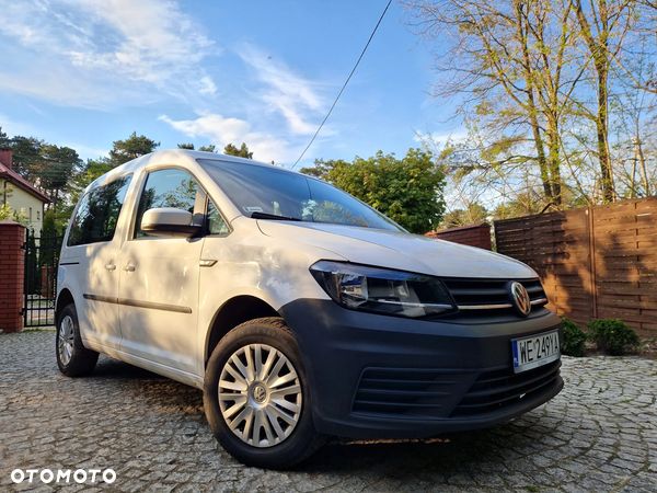 Volkswagen Caddy 2.0 TDI Comfortline - 1