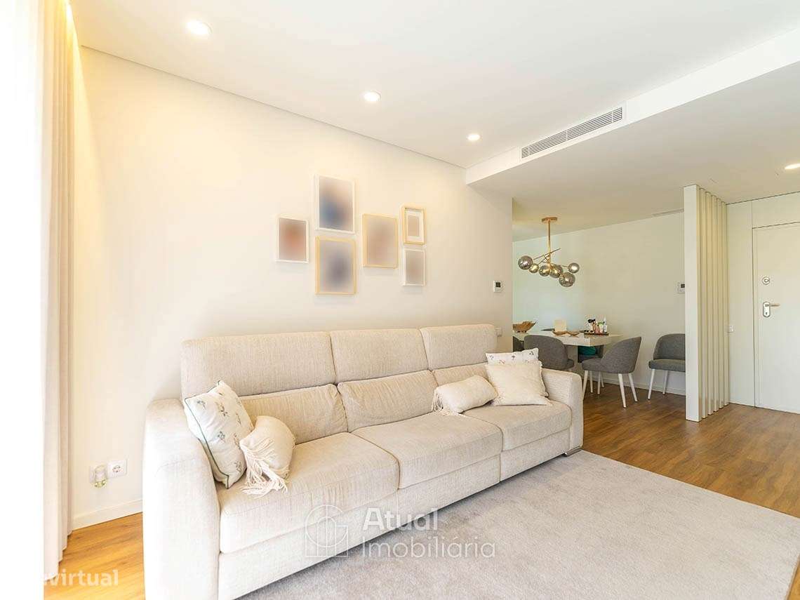 Apartamento T2 Venda em Caldas de Vizela (São Miguel e São João),Vizel-9