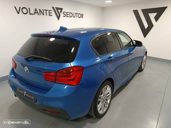 BMW 118 i Aut. M Sport - 14