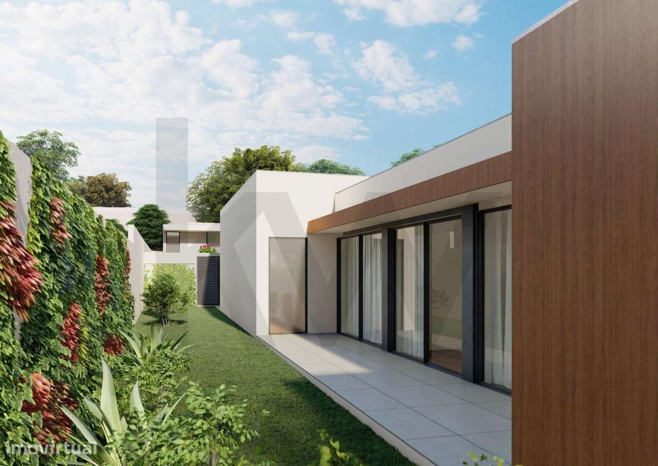 Terreno Exclusivo c/ Projeto Aprovado p/ Construção de Moradia em São - Grande imagem: 5/21