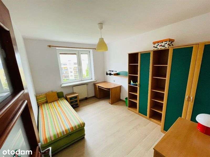 Wynajmę mieszkanie 3 pokoje z balkonem, 64 m2 - Pełny obrazek: 4/15