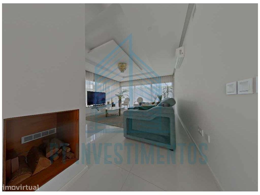 Moradia semi-nova T5+1 em Santa Joana - Aveiro-39