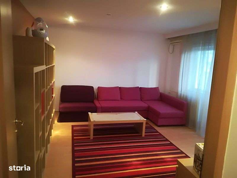 2 camere - Blv. Uverturii - Teatrul Masca - Lujerului