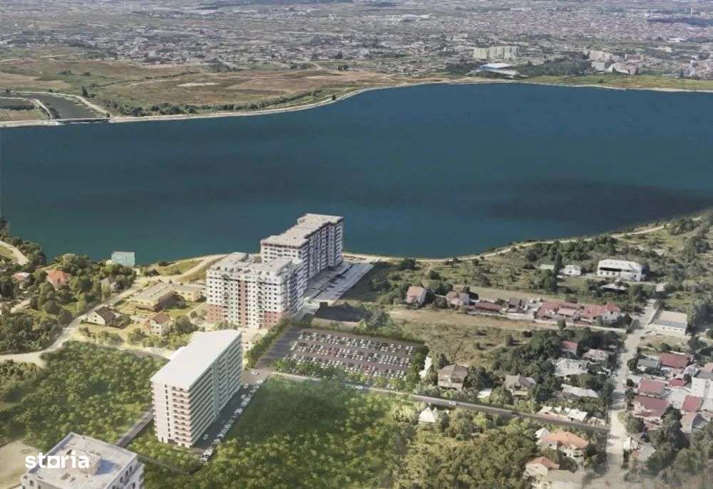 De vânzare - apartament 2 camere   Sector 6   Bloc nou   Lacul Morii-8