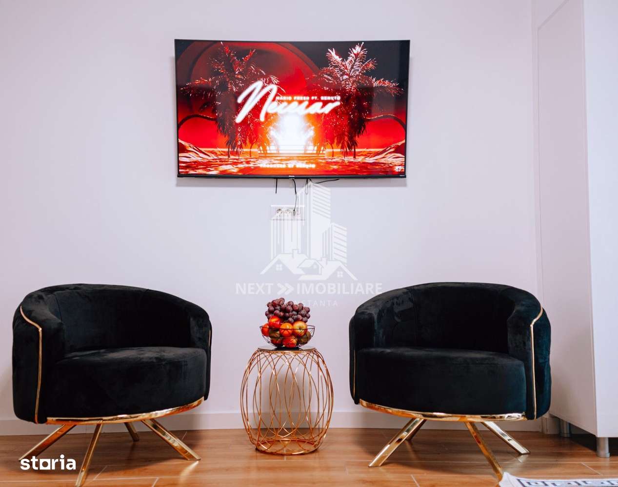 Apartament 2 camere, et.3, vedere la mare - Imagine principală: 4/12