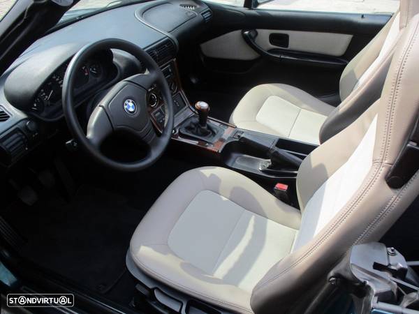 BMW Z3 1.9 - 19