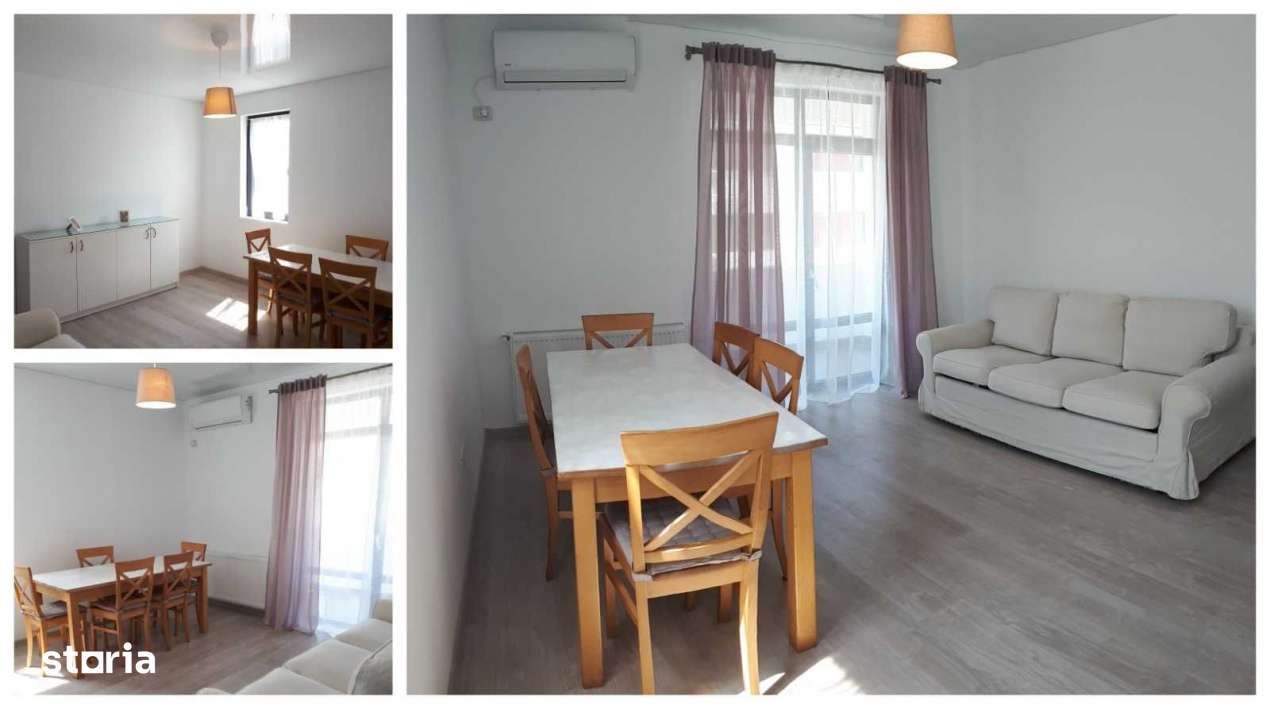 Apartament de vanzare – 2 camere, Strada Crinului, Chiajna-0