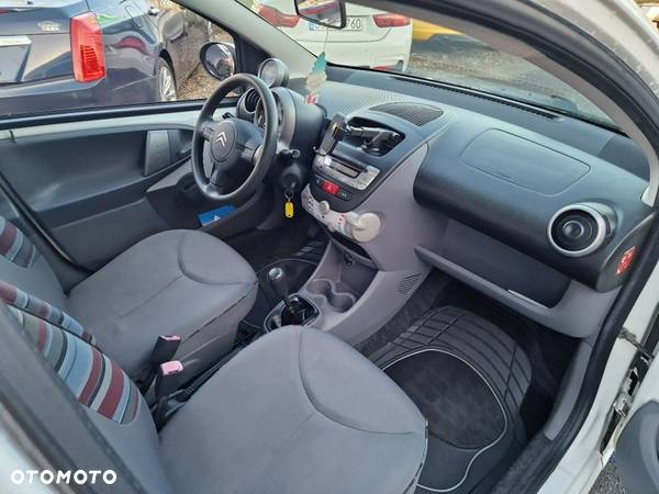 Citroën C1 1.4 HDI Style - 14