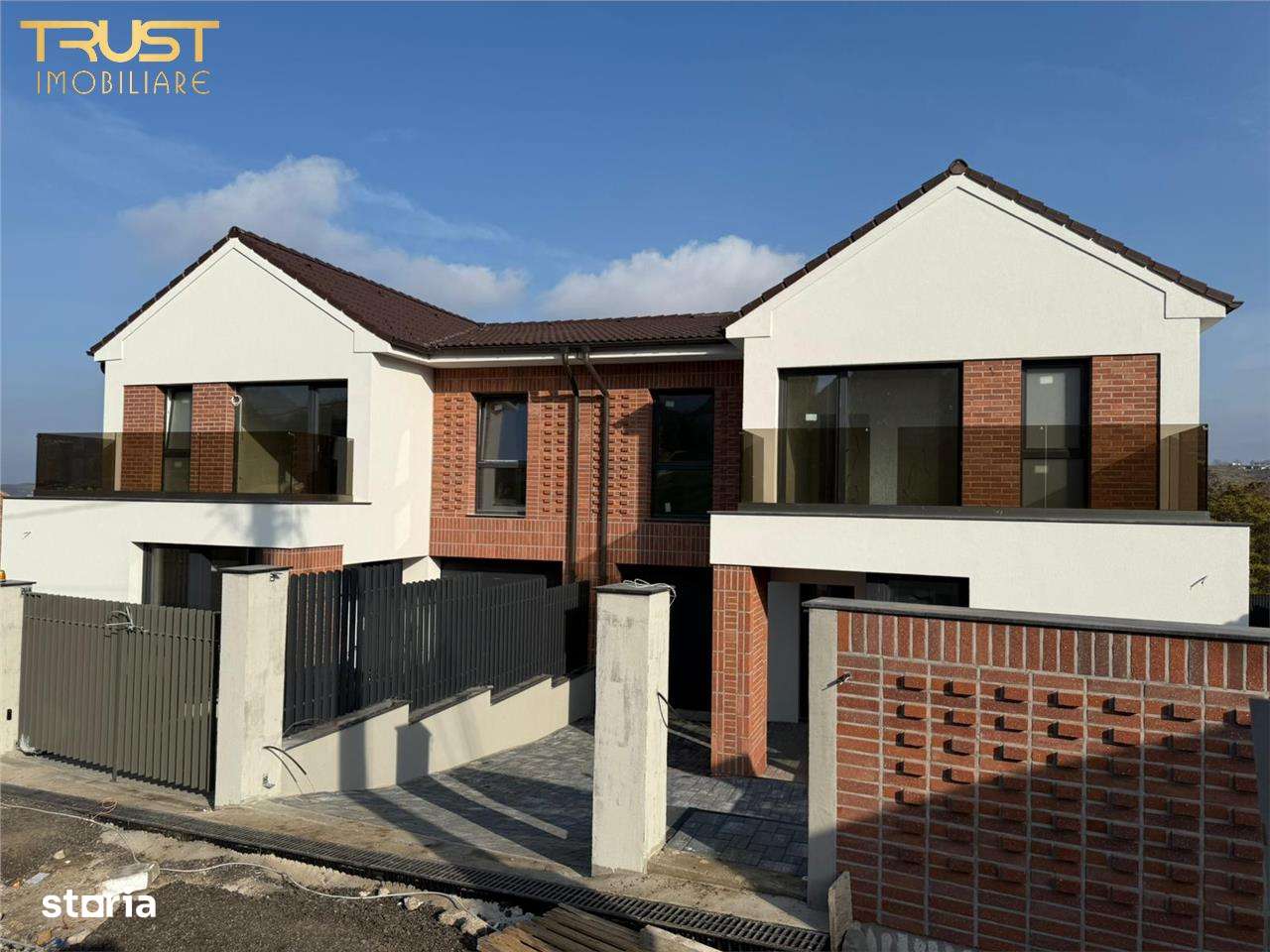 Duplex I 300 mp + 612 Mp teren I  Borhanci - Imagine principală: 2/8