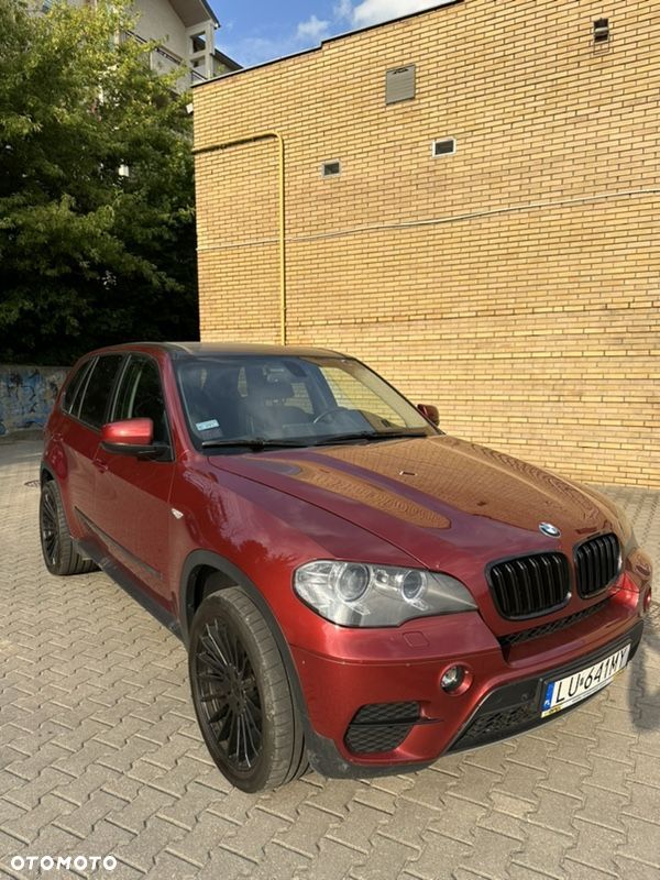 BMW X5 xDrive40d Edition Exclusive - 1