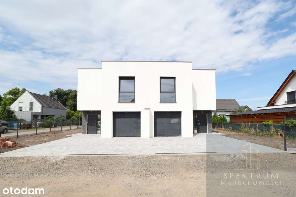 130 m2 Bliźniak- Ciche i spokojne miejsce-3