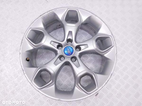 FELGI ALUMINIOWE 19 5x108 FORD KUGA S-MAX GALAXY - 5