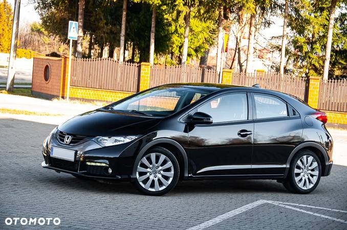 Honda Civic 1.8 Executive - 27