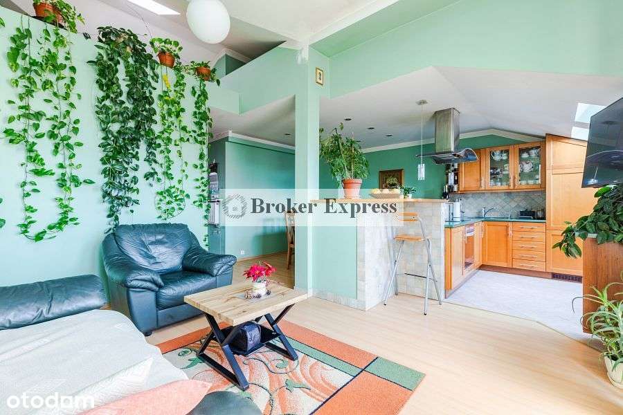 Mieszkanie z antresolą! - Pełny obrazek: 4/15