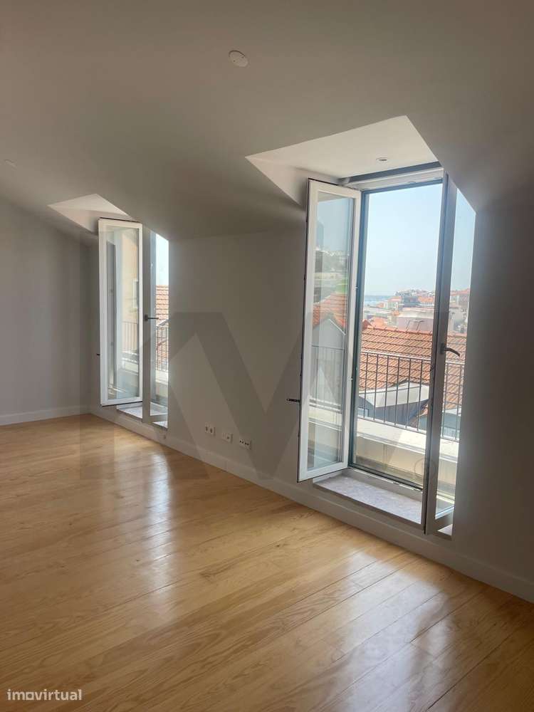 ApartamentoT1 a estrear, vista rio, cozinha  equipada,  ar condicionad - Grande imagem: 4/29