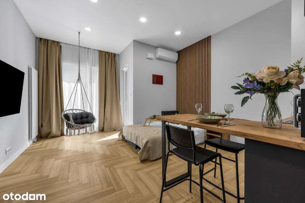 Kawalerka 26 m² z ogródkiem | Białołęka, Marywilska - Pełny obrazek: 4/20