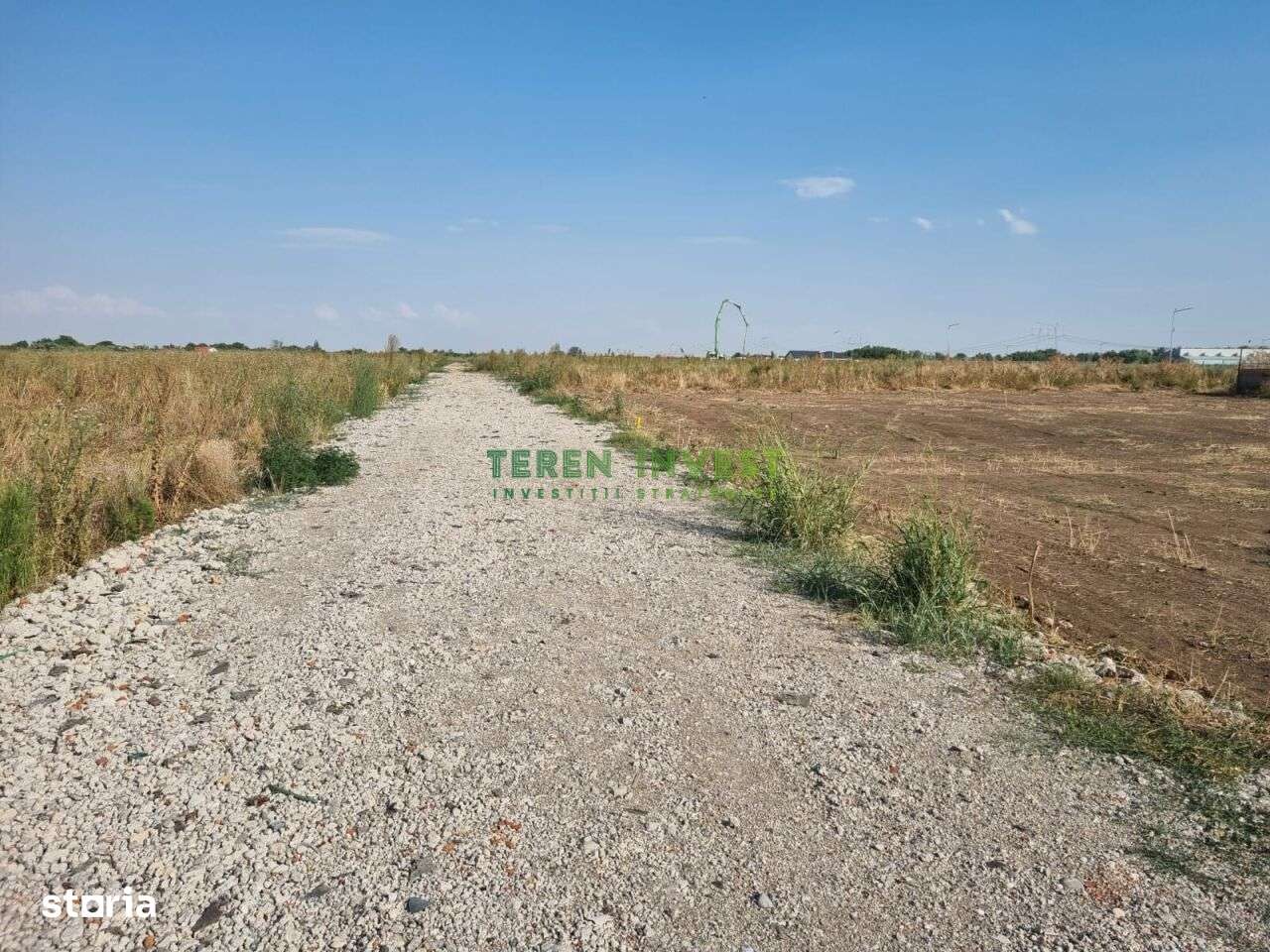 DN 4 Frumusani - Proprietar ofer spre vanzare teren 500 mp-0