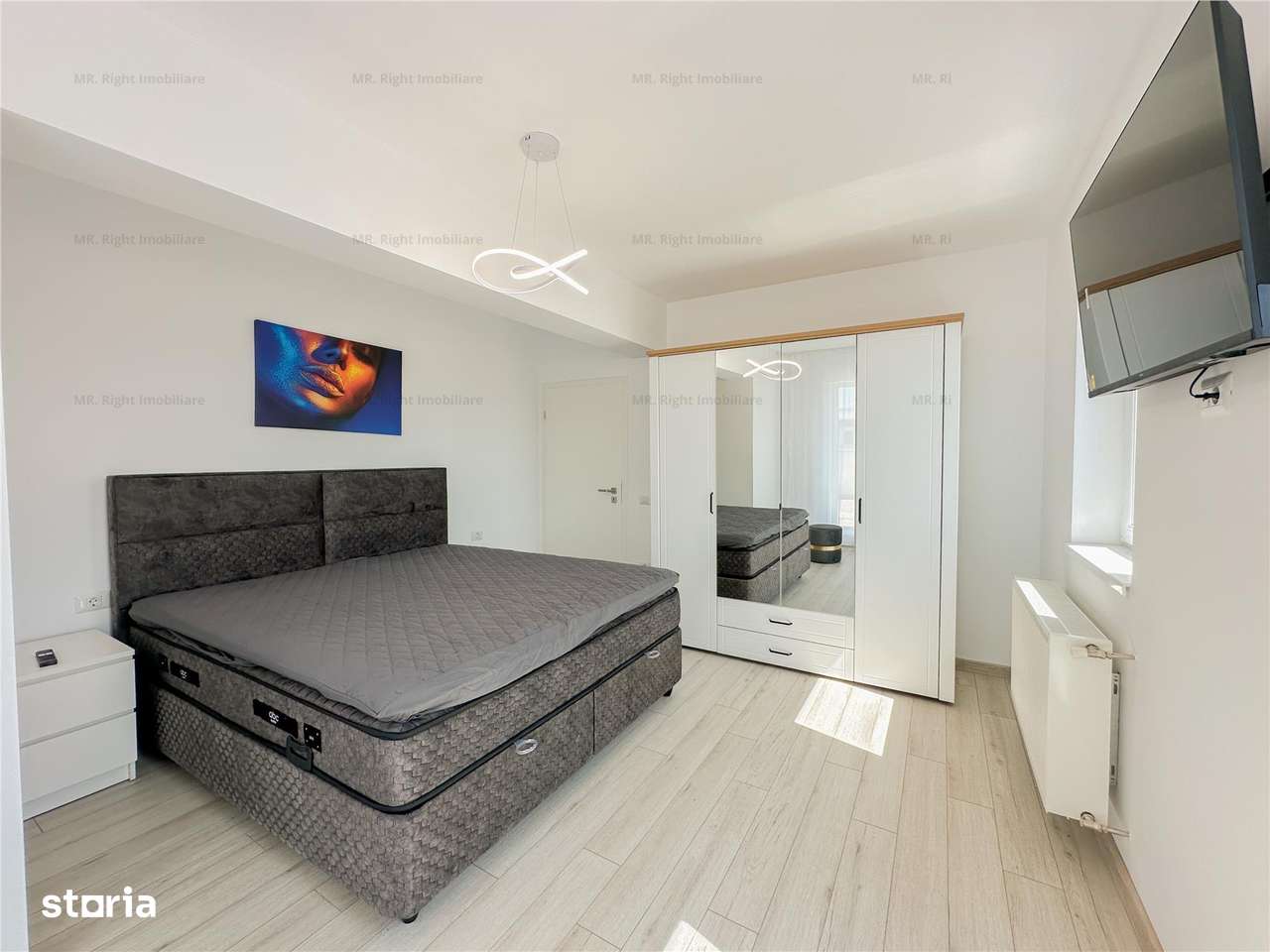 Apartament 3 camere tip Penthouse | Parcare | Prima inchiriere | Rasno - Imagine principală: 3/15