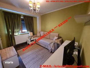 APARTAMENT 2 Camere CRAIOVEI-BOEMA Confort 1 DEC. Centrală Mobilat