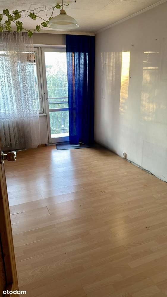 3-pokojowe jasne mieszkanie z oddzielną kuchnią, do remontu - Pełny obrazek: 4/18