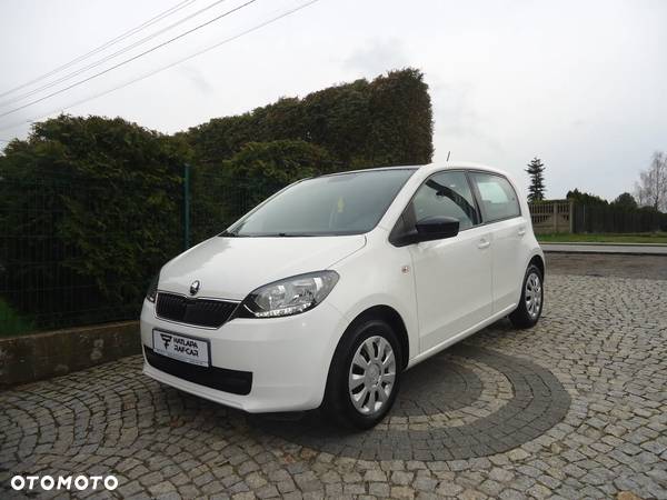 Skoda Citigo 1.0 Ambition EU6 - 3