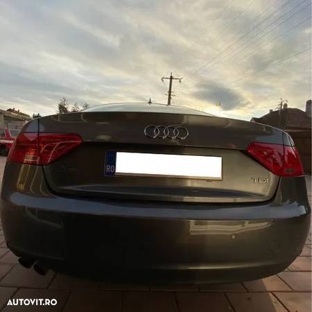 Audi A5 Coupe 2.0 TDI Multitronic - 4