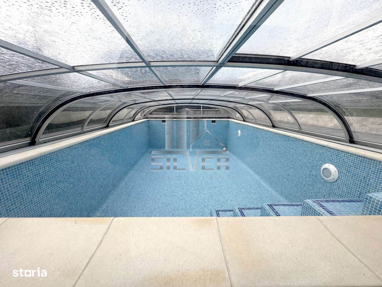 Vila ultrafinisata la cheie/Piscina/Spa/Teren 760mp. - Imagine principală: 5/20