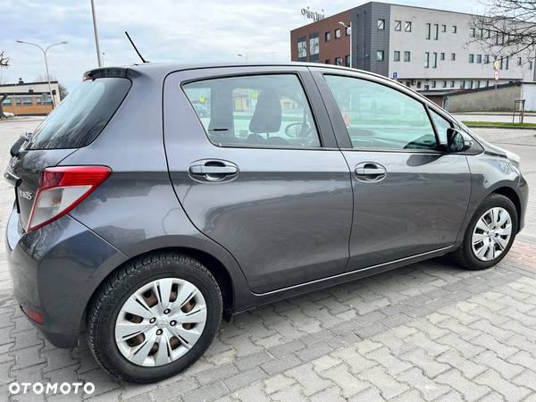 Toyota Yaris 1.0 Active - 6