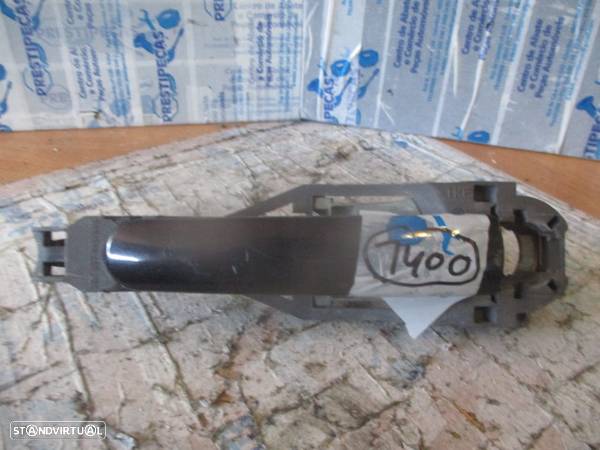 Puxador Exterior 3B0837885886 VW BORA 2002 5P FE - 1