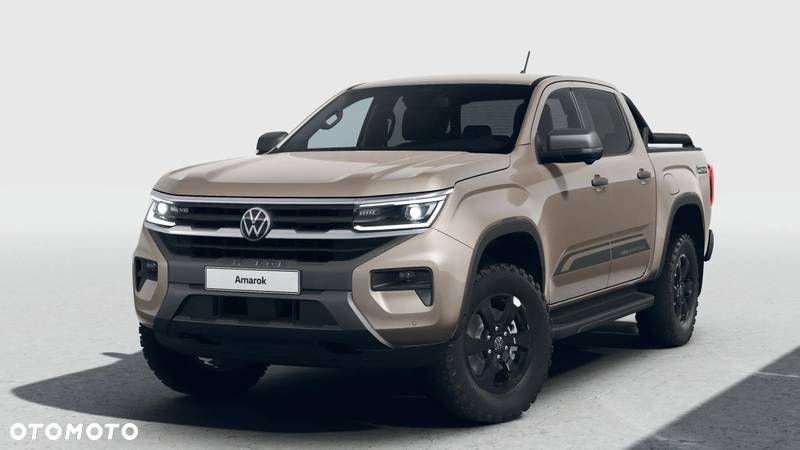 Volkswagen Amarok 3.0 V6 TDI 4Mot PanAmericana - 3