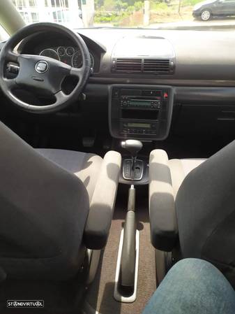 SEAT Alhambra 1.9 TDi Stylance Tip. - 33