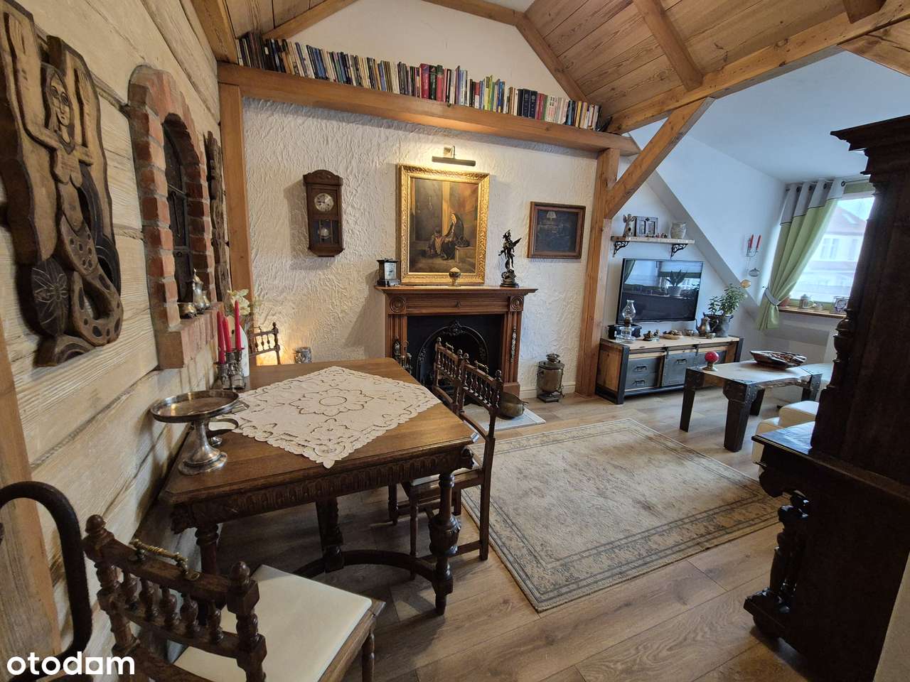 Wyjątkowe mieszkanie w sercu Ustki – 5 min. od plaży / 0% Prowizji-2