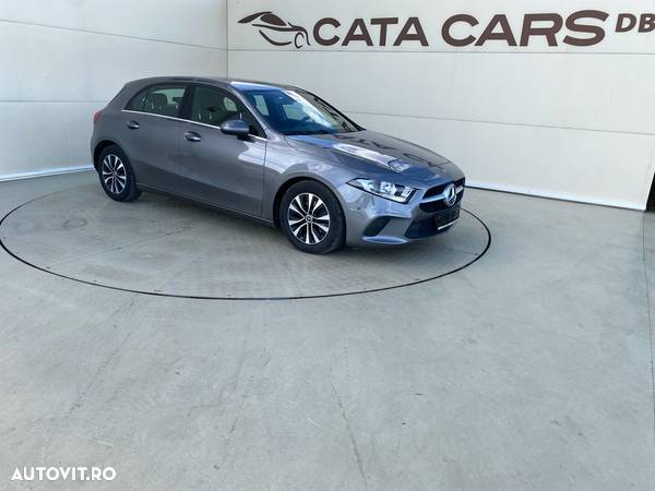 Mercedes-Benz A 180 d 7G-DCT - 20