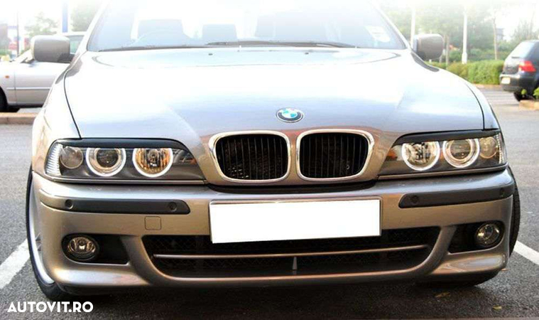 Pleoape faruri BMW Seria 5 e39 ⭐️⭐️⭐️⭐️⭐️ - 4