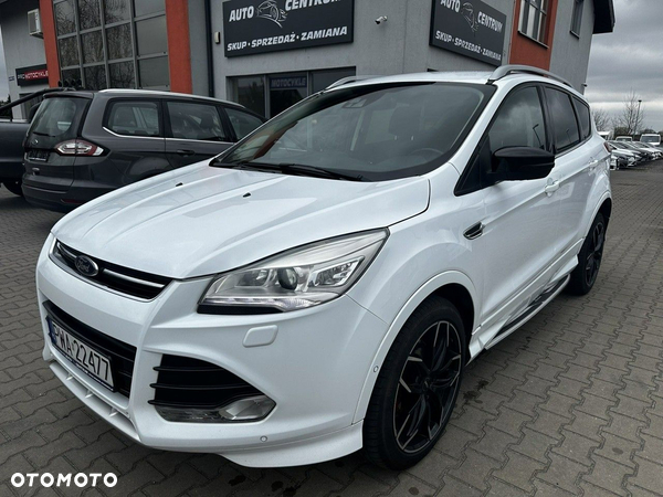 Ford Kuga 2.0 TDCi 4WD Titanium - 3