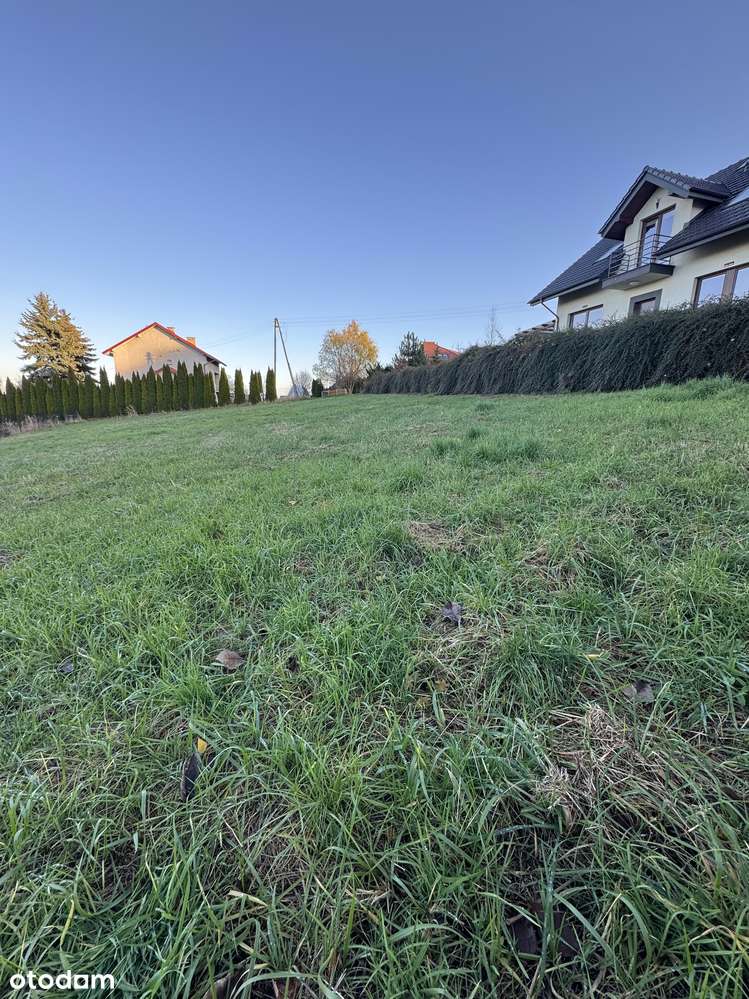 Piękna działka, pod budowe, domu premium, bliżniaka lub dla inwestota-7