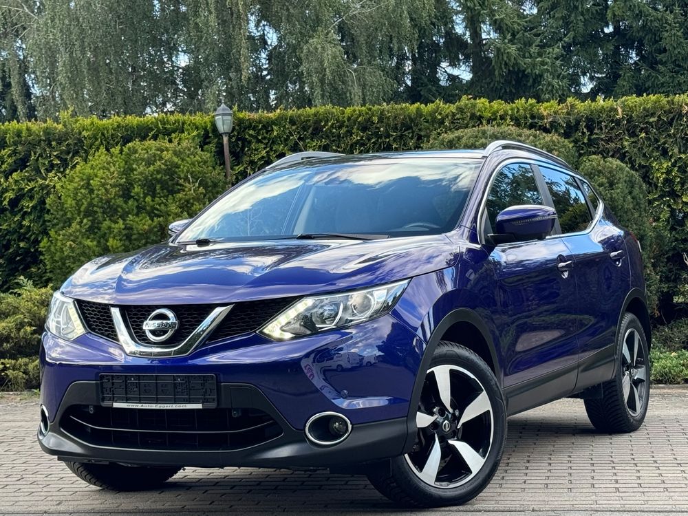 Nissan Qashqai II (2013-2021) 1.6 DCi TEKNA 2015