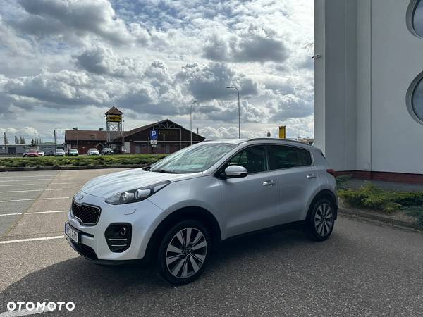 Kia Sportage 1.7 CRDI Business Line L 2WD - 16