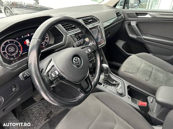 Volkswagen Tiguan 2.0 TDI DSG 4Mot Highline - 14