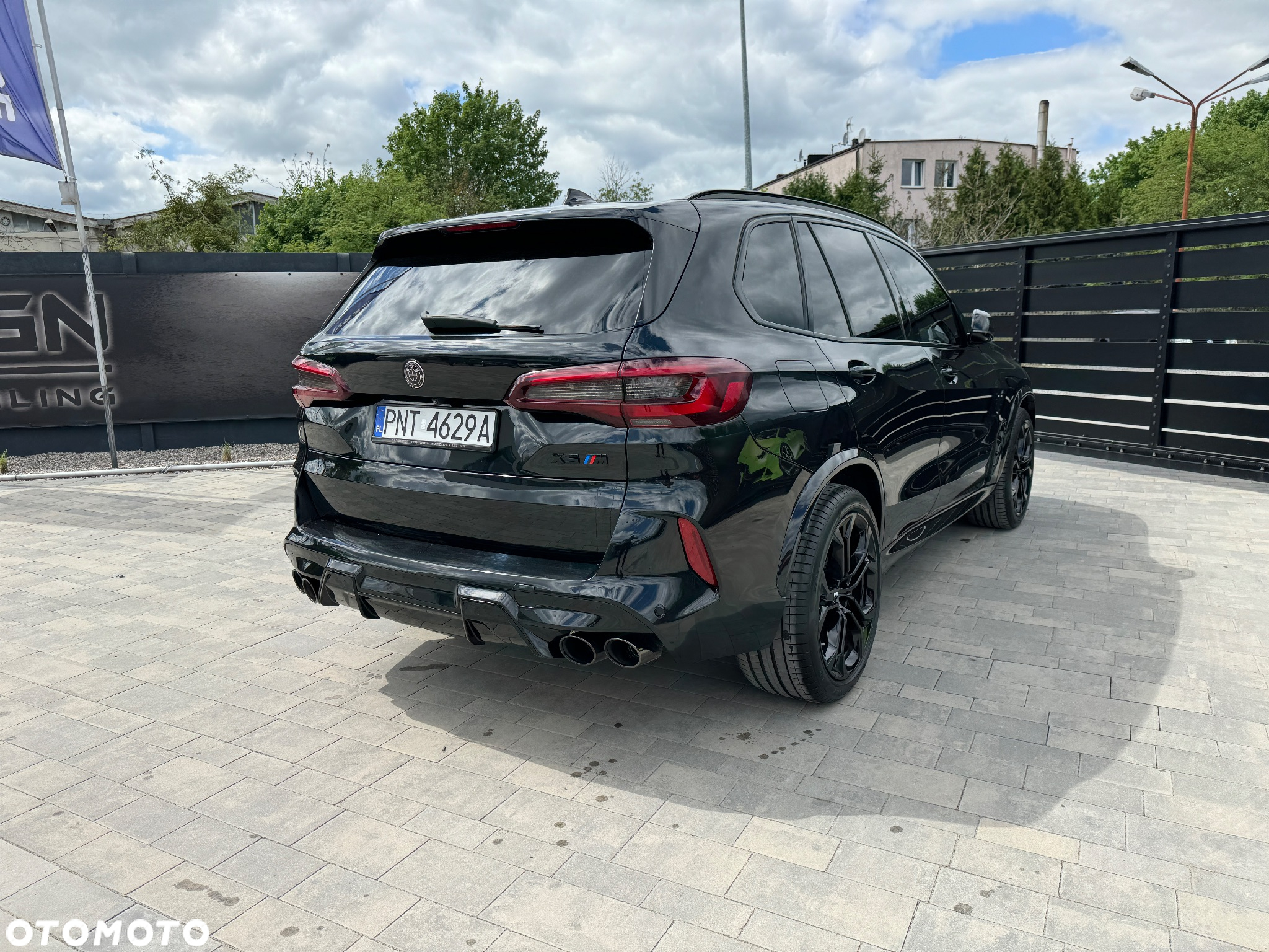 BMW X5 xDrive45e sport - 4